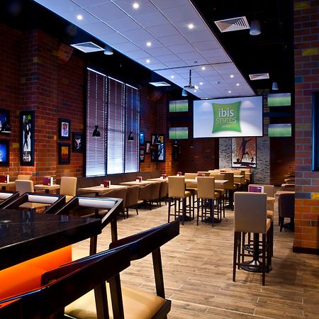 Ibis Styles Dragon Mart Dubai Hotel Exterior photo