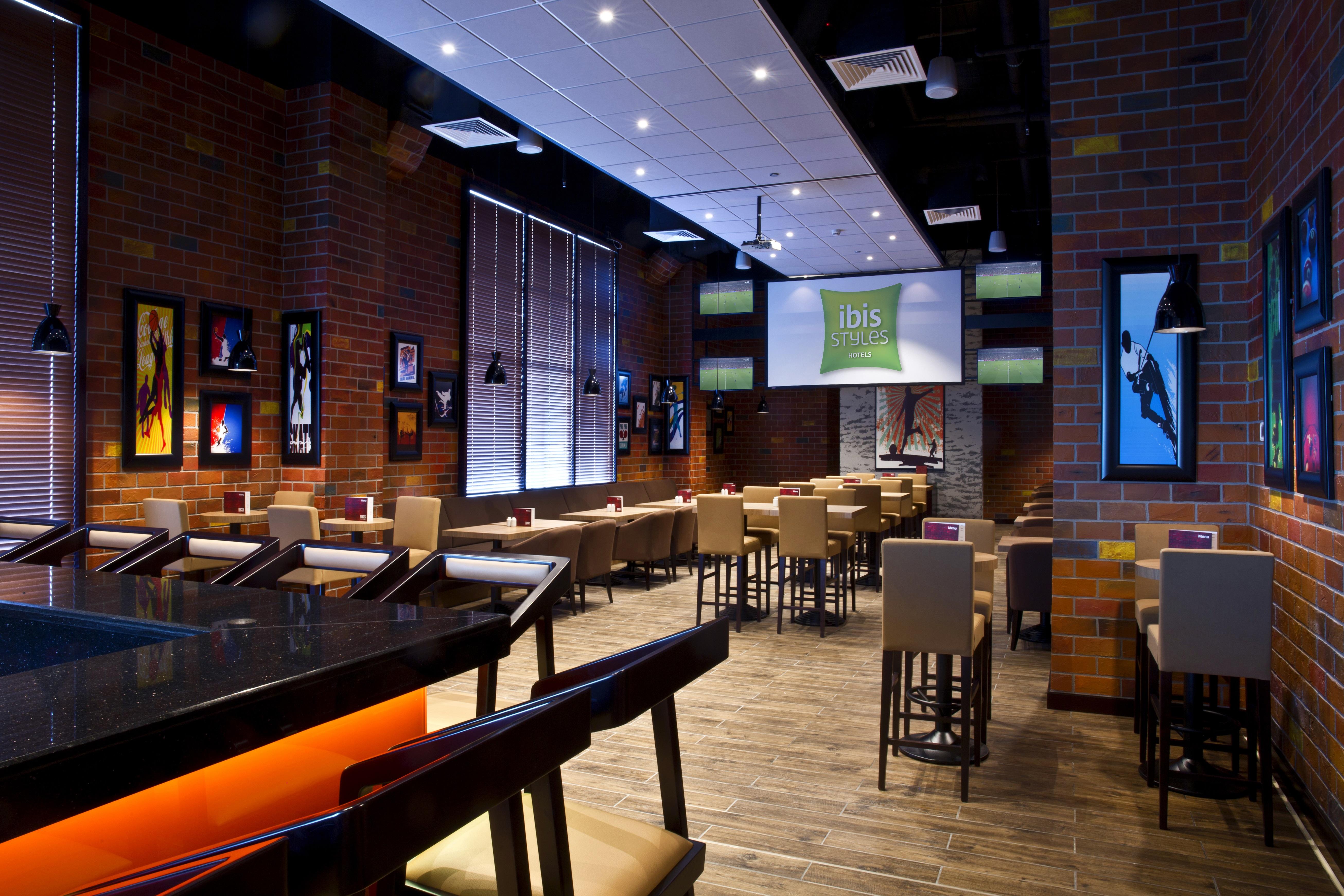 Ibis Styles Dragon Mart Dubai Hotel Exterior photo