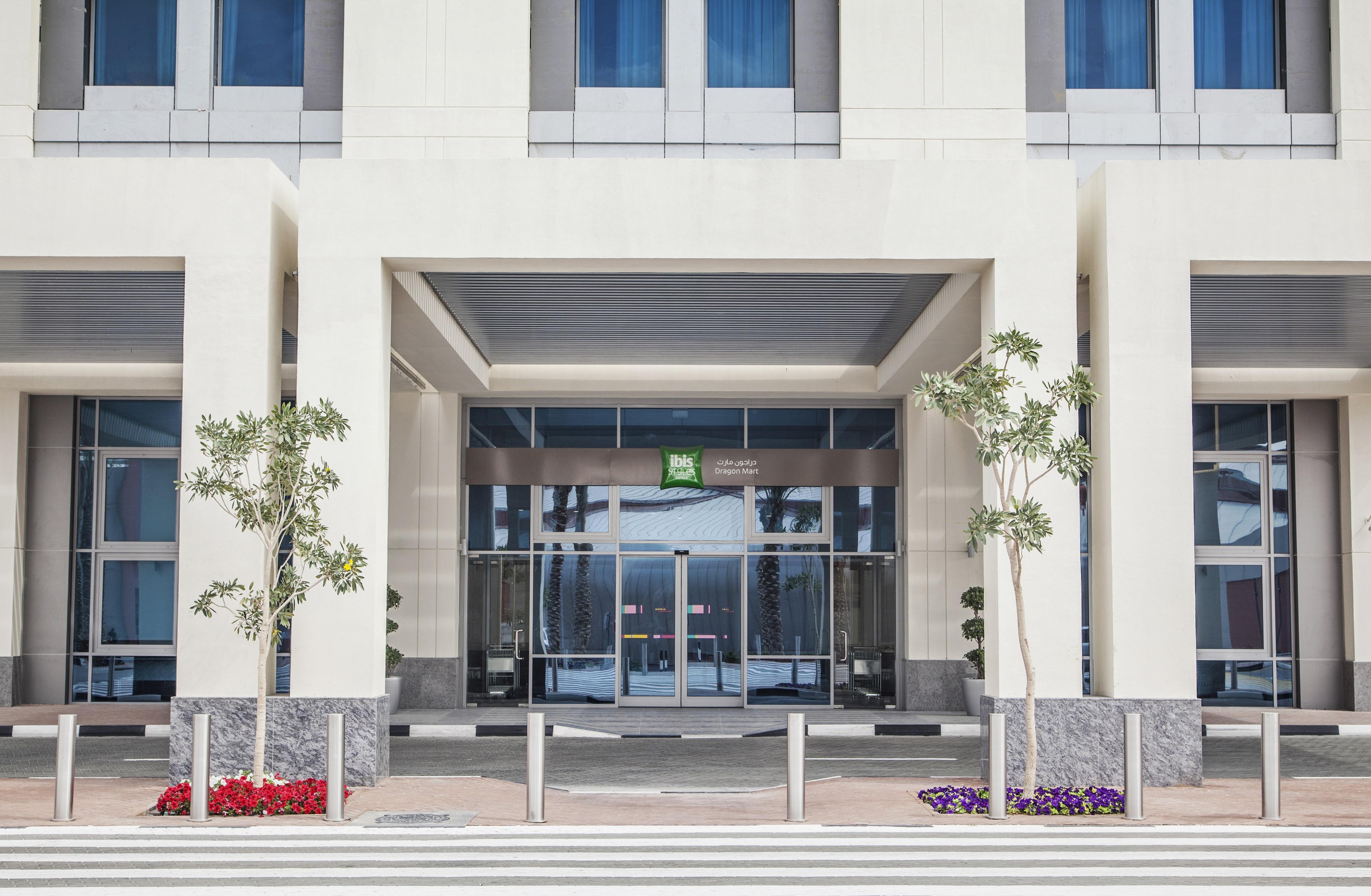 Ibis Styles Dragon Mart Dubai Hotel Exterior photo