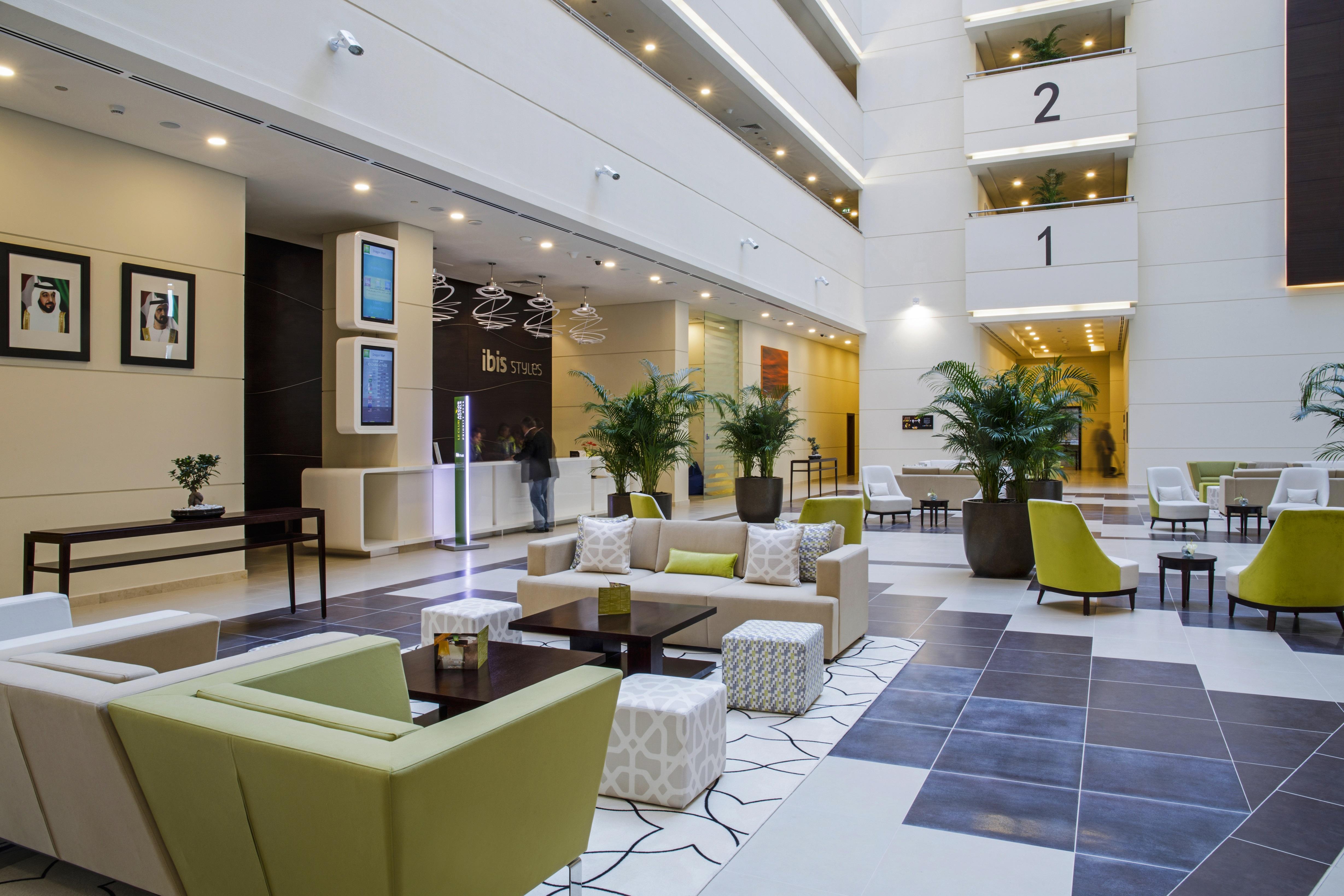 Ibis Styles Dragon Mart Dubai Hotel Exterior photo