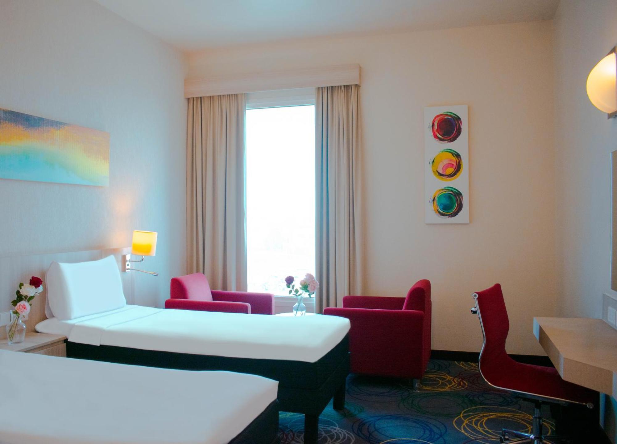 Ibis Styles Dragon Mart Dubai Hotel Exterior photo