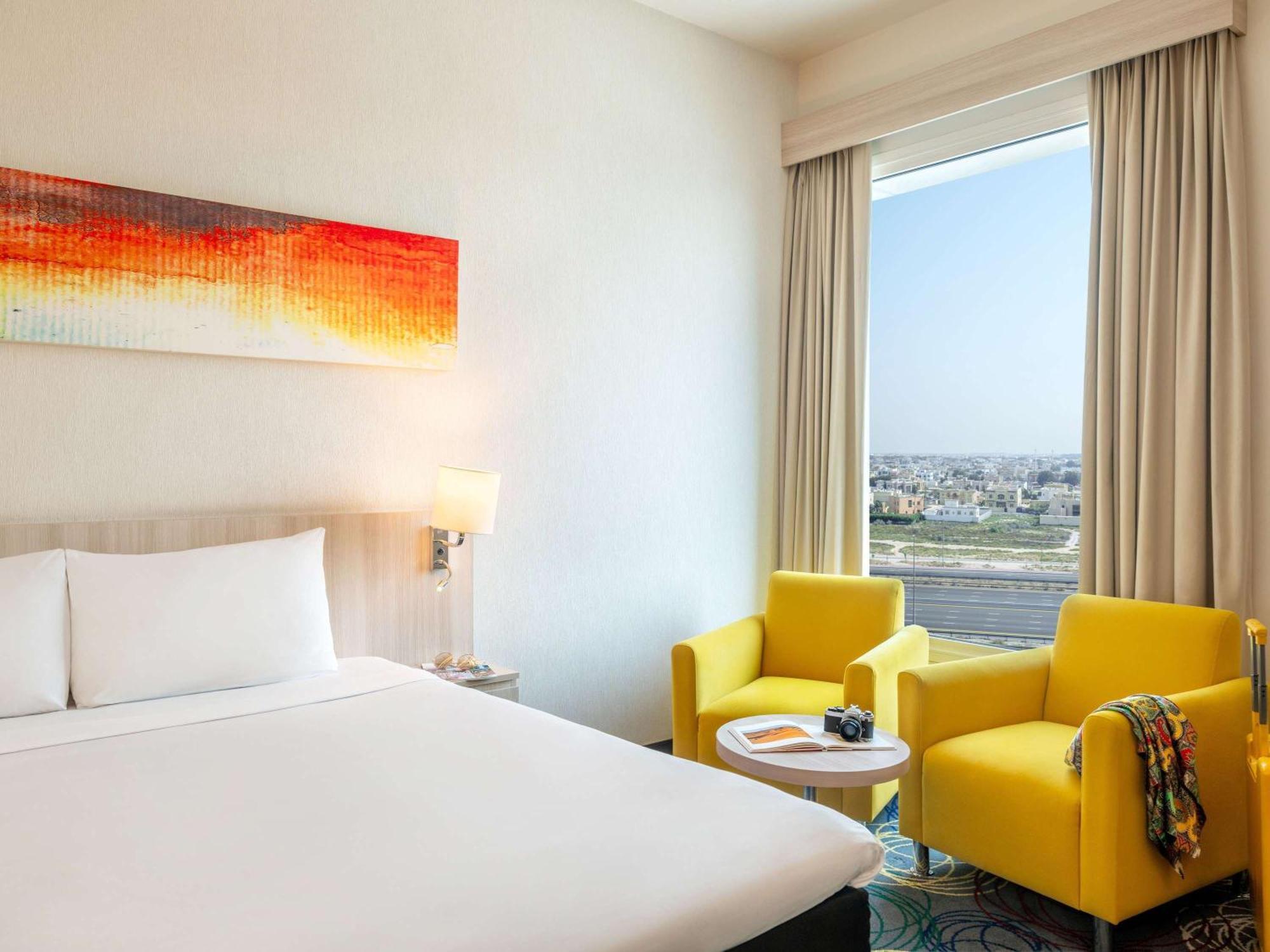 Ibis Styles Dragon Mart Dubai Hotel Exterior photo